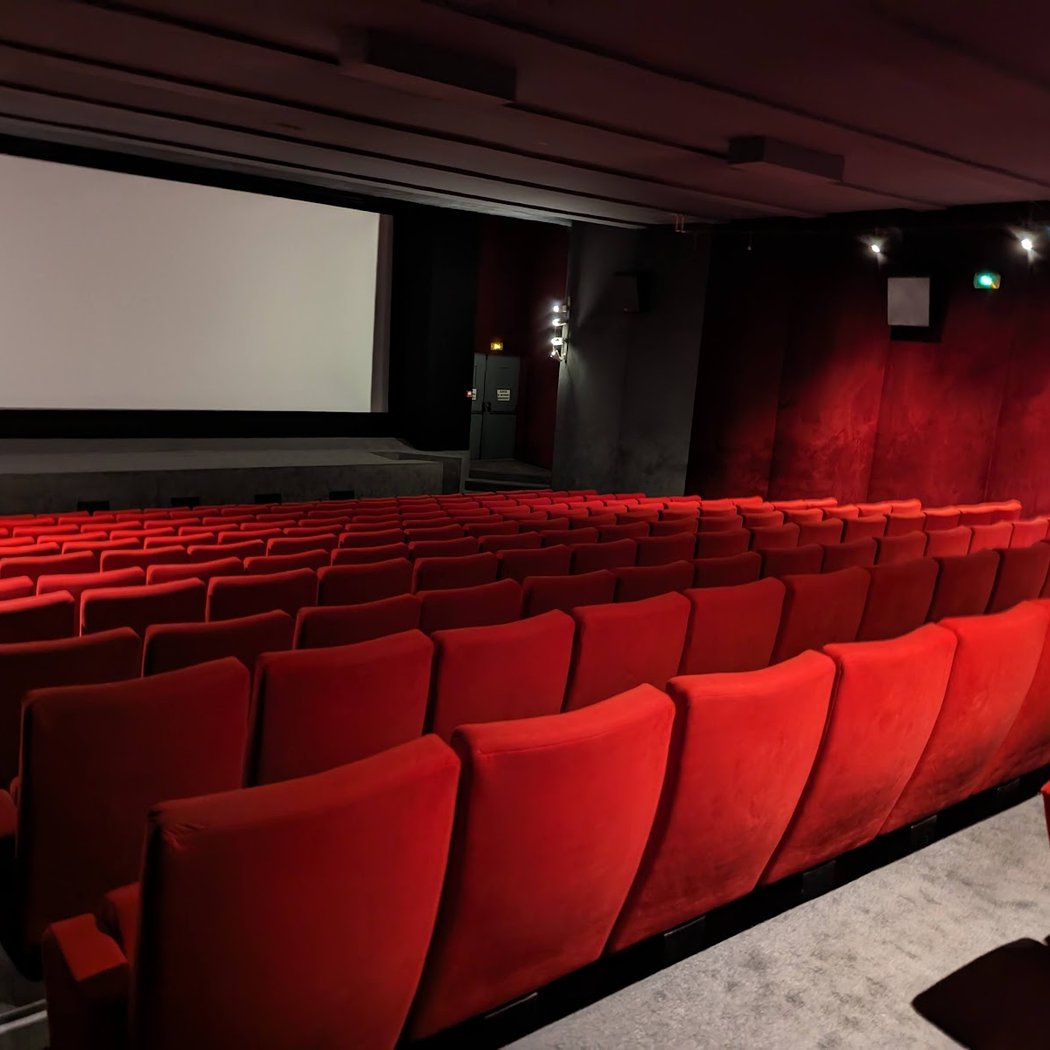Cinéma Le Fontenelle 1